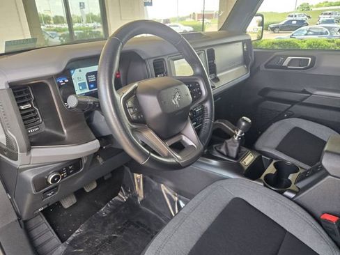 Used 2023 Ford Bronco Big Bend image 12