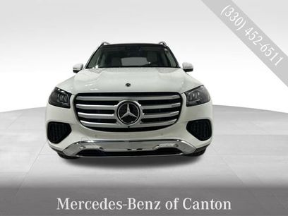 New 2026 Mercedes-Benz GLS 450 4MATIC
