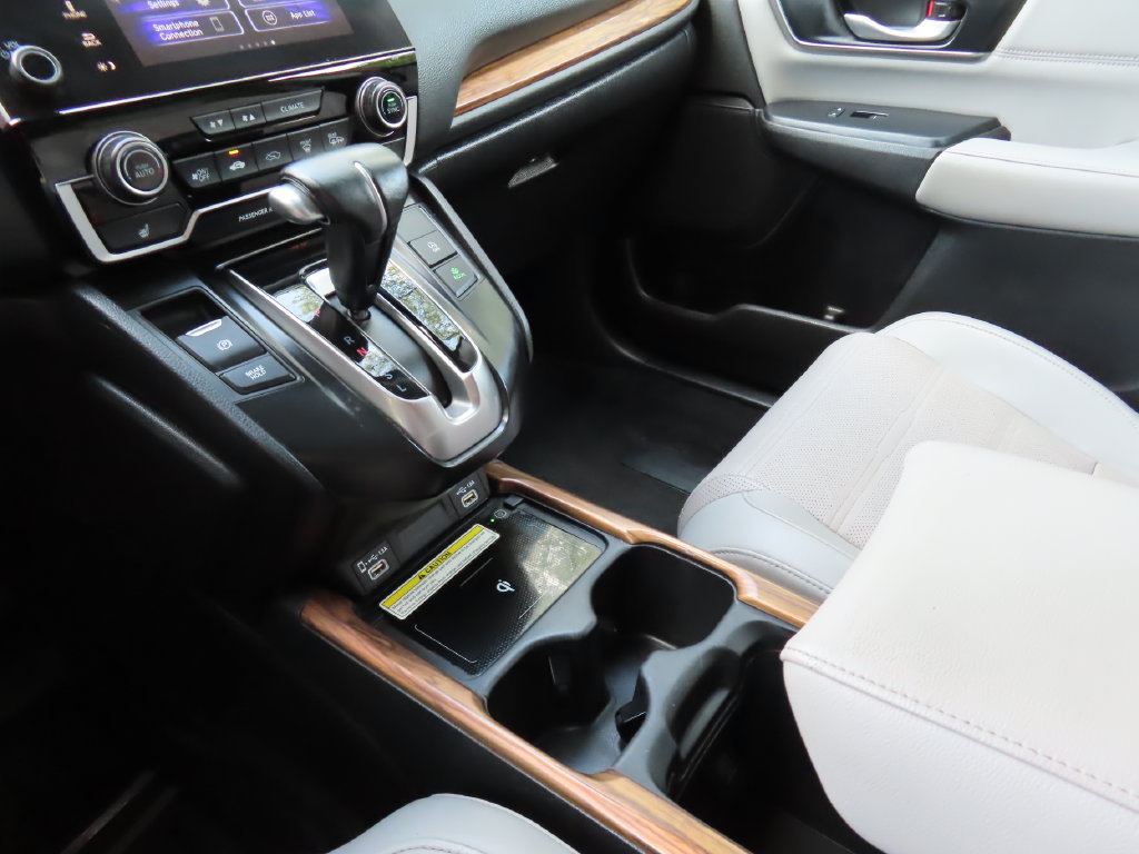 Used 2022 Honda CR-V Touring image 20