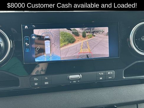 Used 2025 Mercedes-Benz Sprinter 2500 image 30