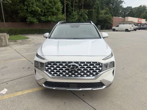 Used 2021 Hyundai Santa Fe Limited w/ Cargo Package image 2