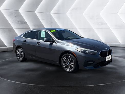 Used 2020 BMW 228i xDrive Gran Coupe w/ Convenience Package AWD/4WD image 7
