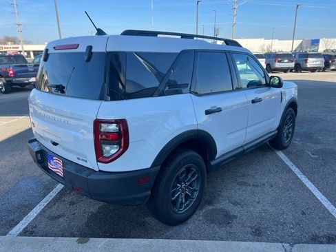 Used 2021 Ford Bronco Sport Big Bend image 6