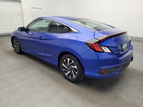 Used 2016 Honda Civic LX-P image 5