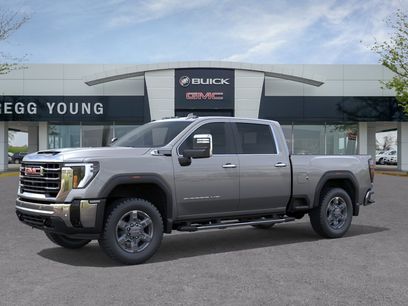 New 2026 GMC Sierra 2500 SLT w/ SLT Premium Package
