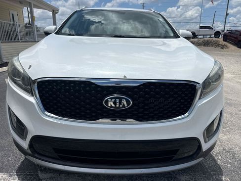Used 2016 Kia Sorento EX w/ EX Premium Package FWD image 10