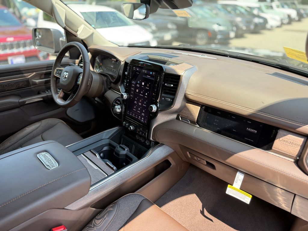 New 2026 RAM 1500 Limited w/ Trailer Tow Group AWD/4WD image 23
