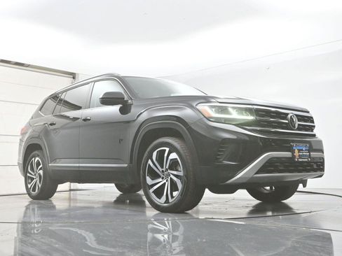 Used 2022 Volkswagen Atlas SEL AWD/4WD image 31