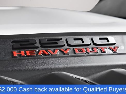 New 2026 RAM 2500 Rebel w/ Rebel Level 1 Equipment Group AWD/4WD image 36