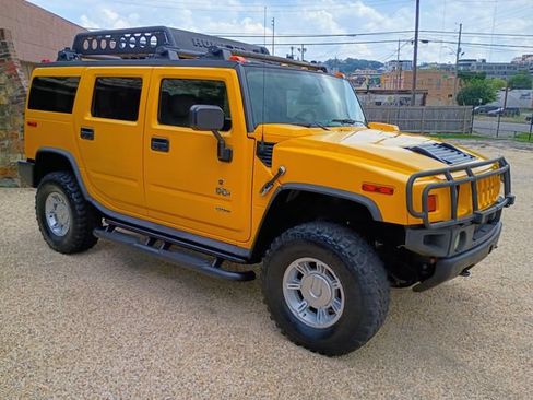 Used 2005 HUMMER H2 w/ Preferred Equipment Group AWD/4WD image 21