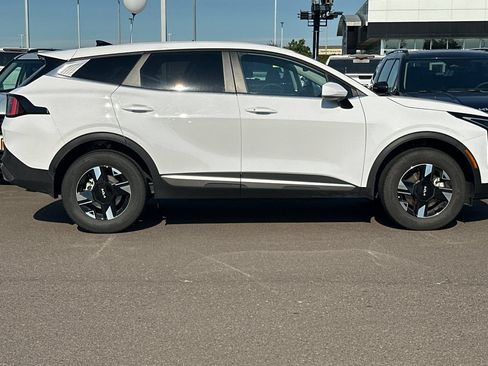 Certified 2026 Kia Sportage LX AWD/4WD image 3