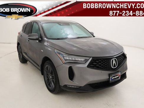 Used 2022 Acura RDX A-Spec image 1