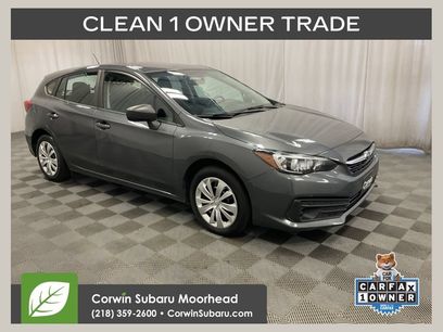 Used 2020 Subaru Impreza 2.0i