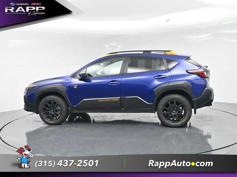 Used 2025 Subaru Crosstrek 2.5i Wilderness AWD/4WD image 5