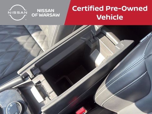 Used 2026 Nissan Rogue Platinum w/ Platinum Premium Package AWD/4WD image 26