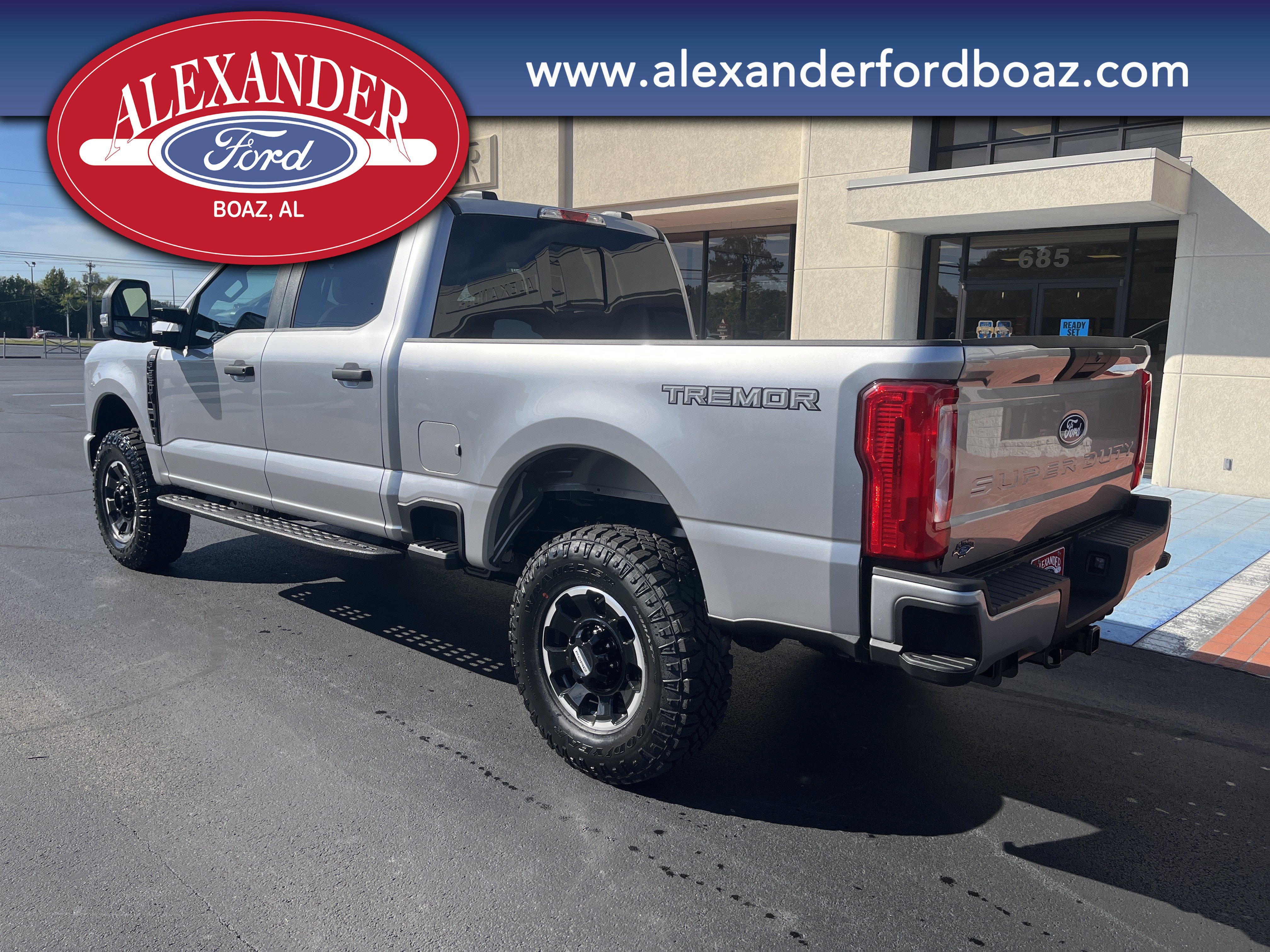 New 2027 Ford F250 XL AWD/4WD image 2