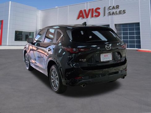Used 2025 MAZDA CX-5 AWD 2.5 S w/ Preferred Package image 9