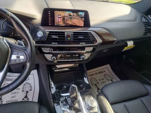 Used 2021 BMW X3 sDrive30i w/ Convenience Package image 22