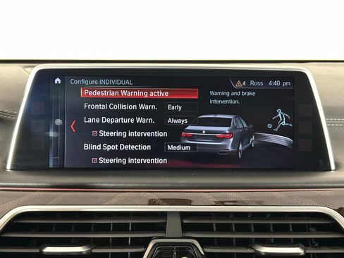 Used 2018 BMW 750i xDrive AWD/4WD image 40