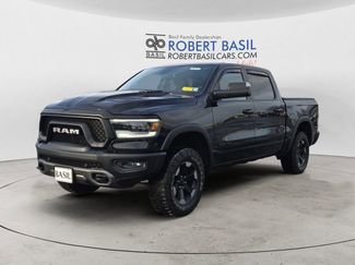 Used 2019 RAM 1500 Rebel w/ Rebel Level 2 Equipment Group video 1