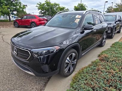 Used 2023 Mercedes-Benz EQB 350 4MATIC SUV w/ Pinnacle Package