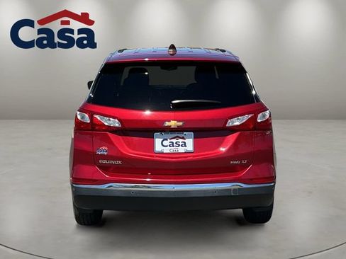Used 2019 Chevrolet Equinox LT AWD/4WD image 5