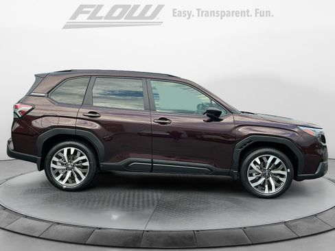 New 2026 Subaru Forester Touring image 8