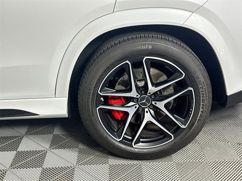 Certified 2025 Mercedes-Benz GLE 63 AMG S image 22