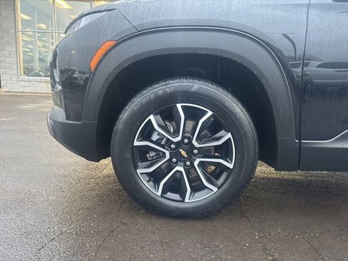 Used 2022 Chevrolet TrailBlazer ACTIV w/ Technology Package image 10