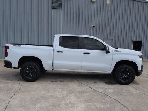 Used 2020 Chevrolet Silverado 1500 LT Trail Boss AWD/4WD image 3