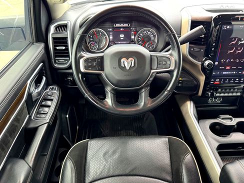 Used 2023 RAM 2500 Laramie image 22