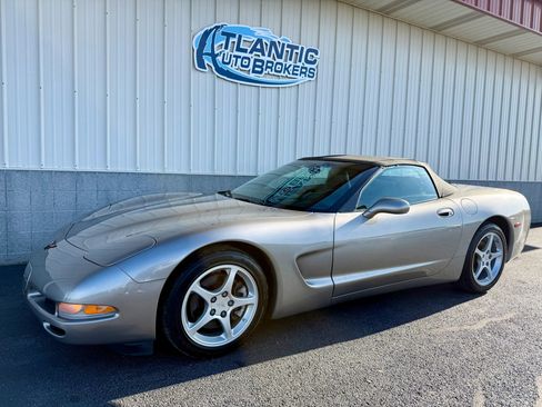 Used 2001 Chevrolet Corvette Convertible w/ Preferred Equipment Group2 image 1