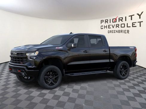 New 2026 Chevrolet Silverado 1500 LT Trail Boss AWD/4WD image 2