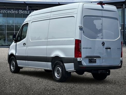 New 2025 Mercedes-Benz Sprinter 2500 image 6