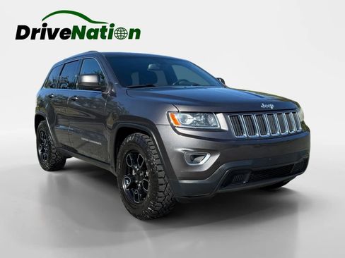 Used 2014 Jeep Grand Cherokee Laredo w/ Quick Order Package 23E image 3