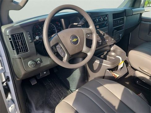 New 2025 Chevrolet Express 2500 w/ Driver Convenience Package image 10