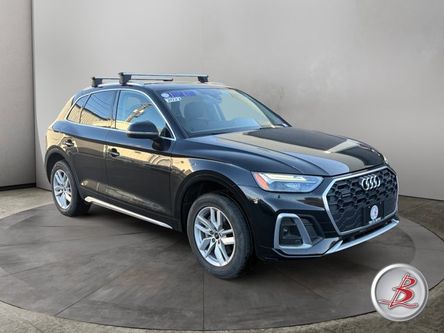 Used 2022 Audi Q5 2.0T Premium AWD/4WD image 1