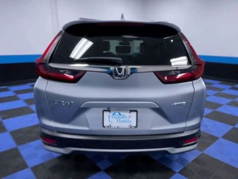 Used 2020 Honda CR-V EX-L image 7