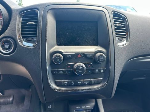 Used 2018 Dodge Durango GT w/ Trailer Tow Group IV AWD/4WD image 17