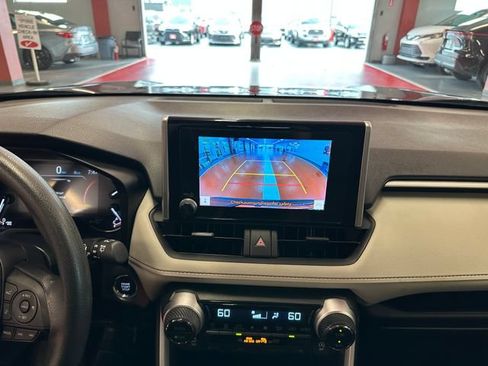 Used 2023 Toyota RAV4 XLE w/ Convenience Package FWD image 22