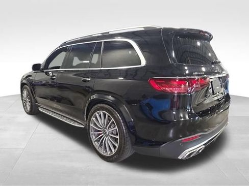 Used 2025 Mercedes-Benz GLS 63 AMG 4MATIC image 3
