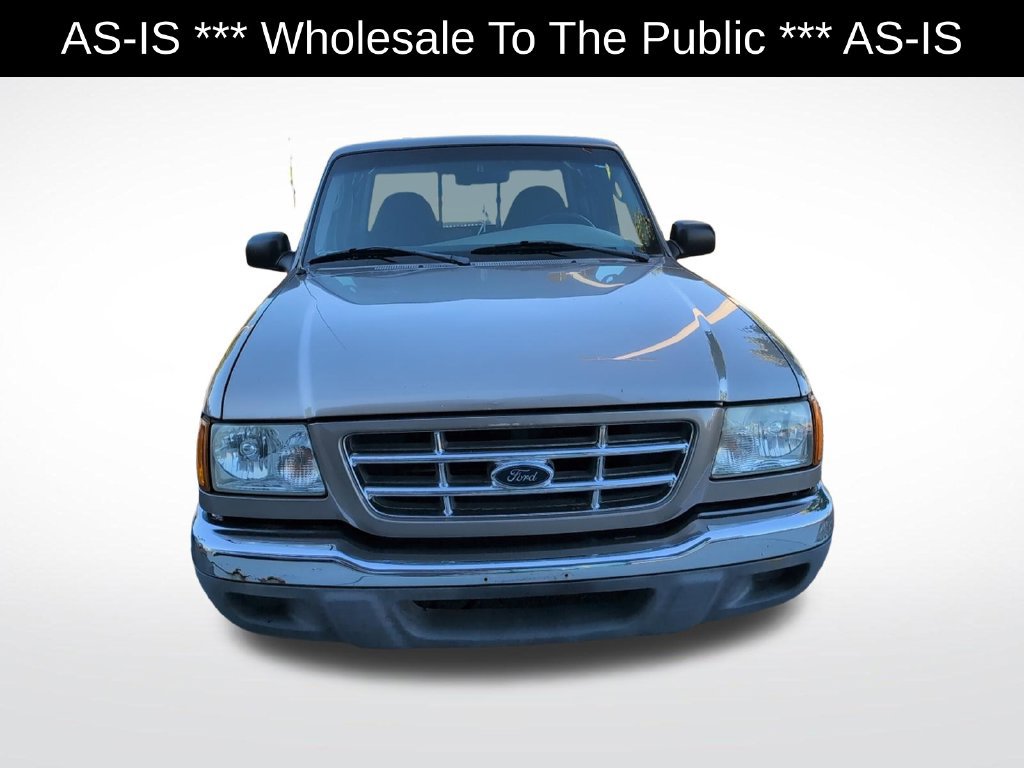 Used 2003 Ford Ranger Edge RWD image 2