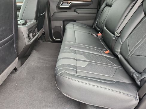 New 2025 Chevrolet Silverado 2500 LT w/ Trail Boss Package AWD/4WD image 57