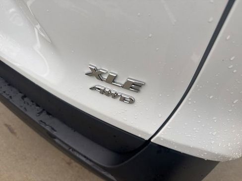 Used 2024 Toyota RAV4 XLE image 4