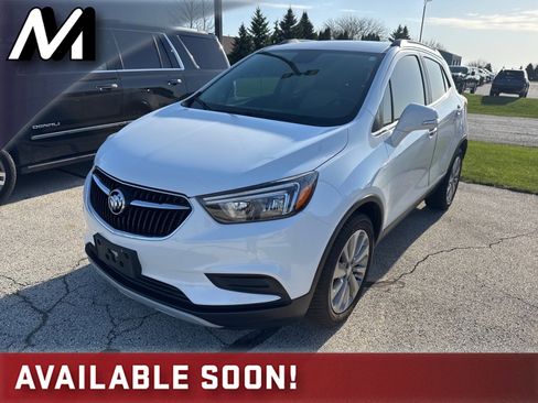 Used 2017 Buick Encore Preferred image 1