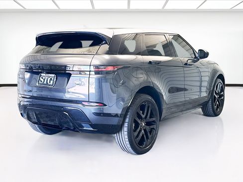 Used 2020 Land Rover Range Rover Evoque R-Dynamic SE image 4