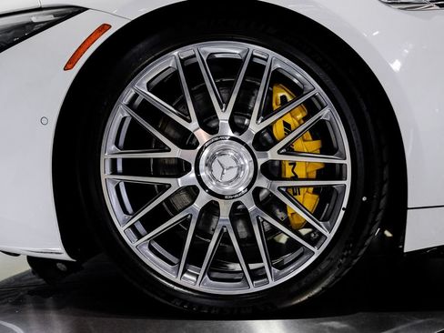 Used 2022 Mercedes-Benz SL 63 AMG 4MATIC image 41