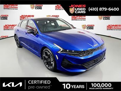 Used 2023 Kia K5 GT-Line