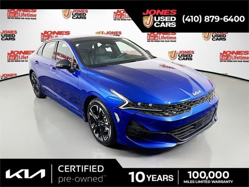 Used 2023 Kia K5 GT-Line FWD image 1