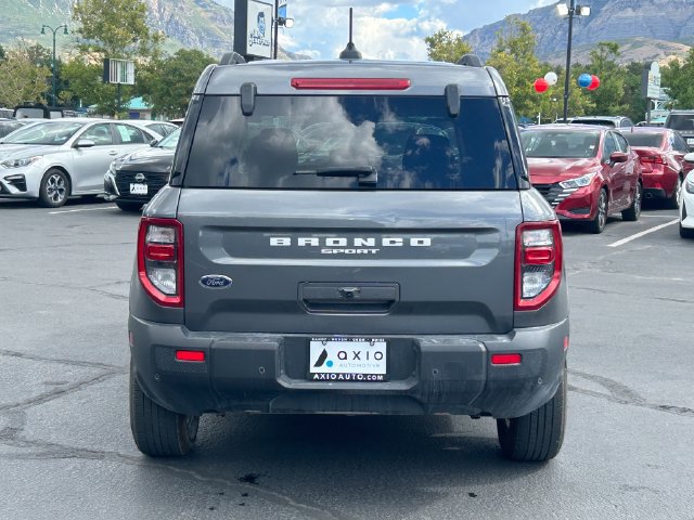 Used 2025 Ford Bronco Sport Big Bend AWD/4WD image 5